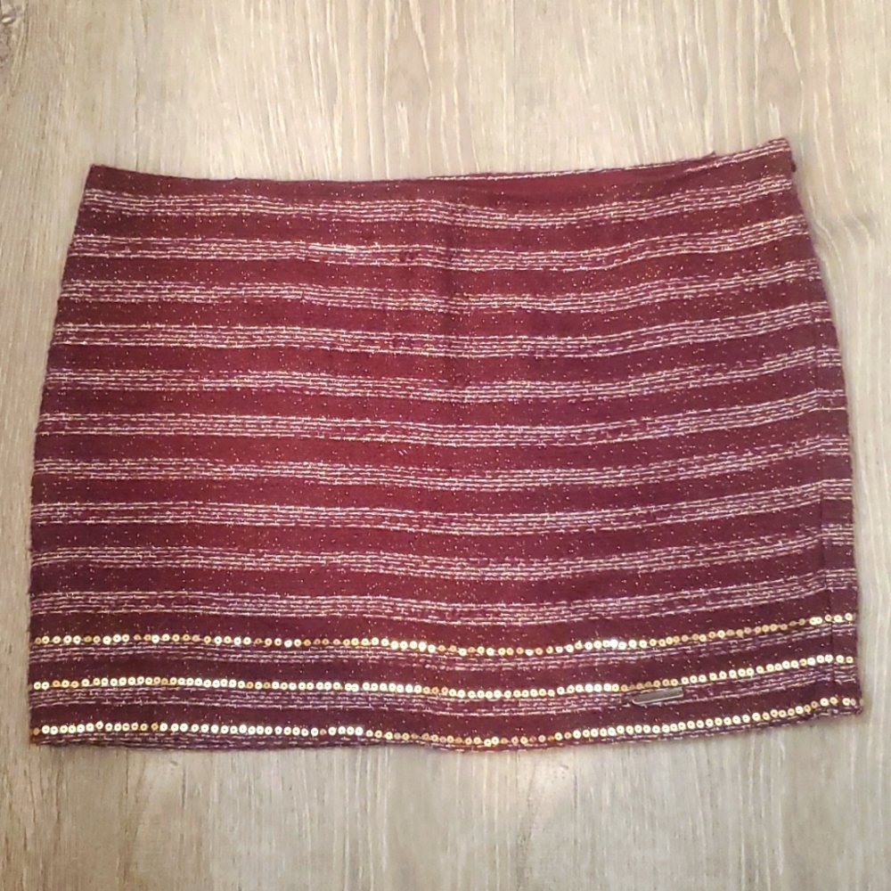 Abercrombie women's skirt size 6